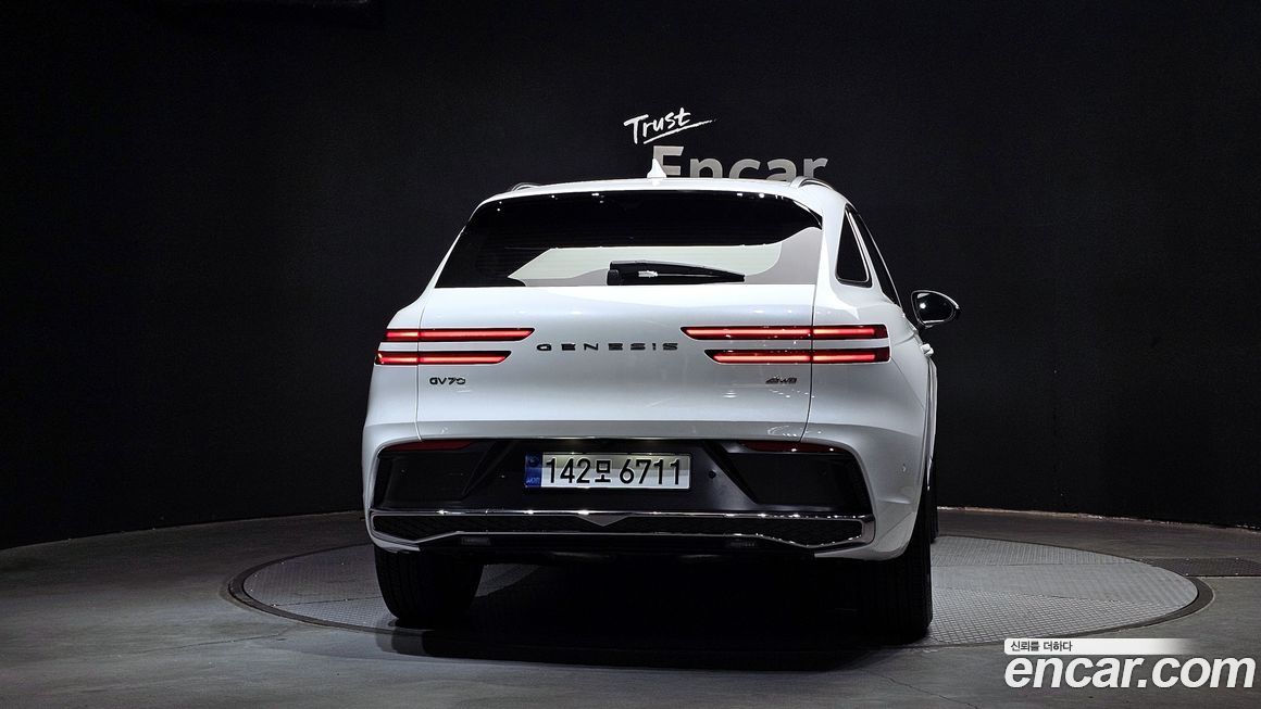 Genesis GV70 2025