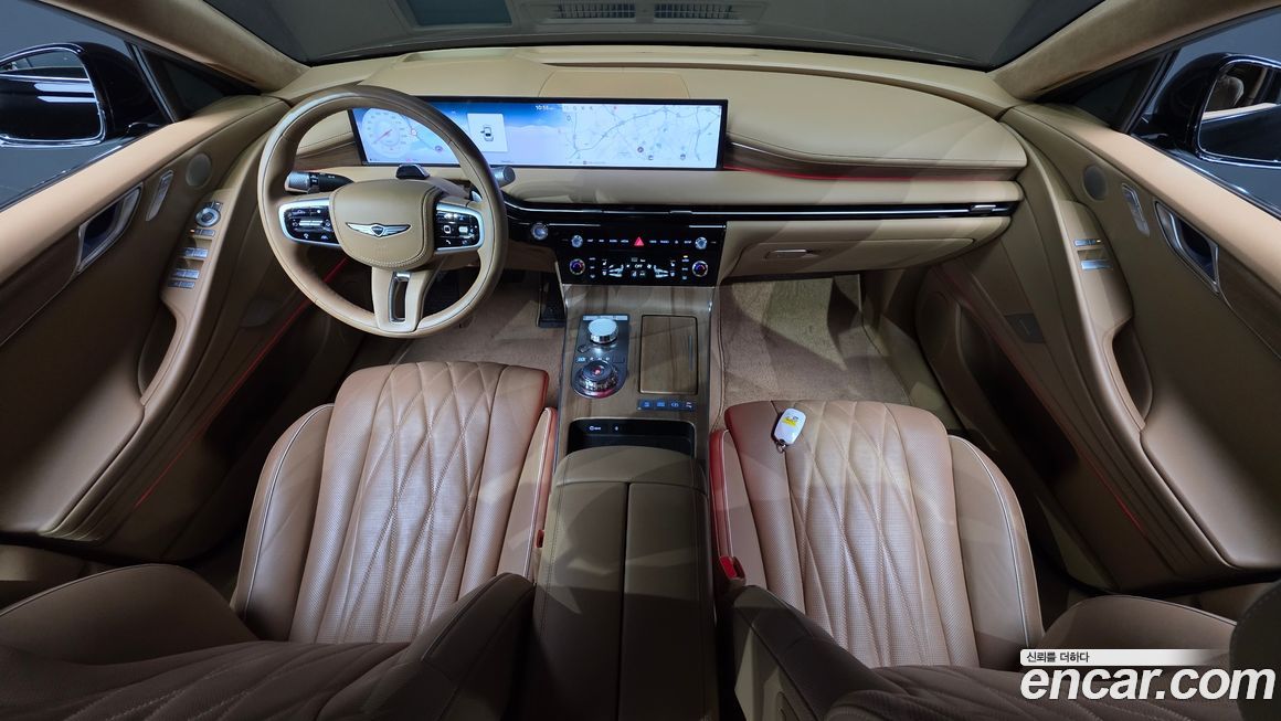 Genesis G80 2025