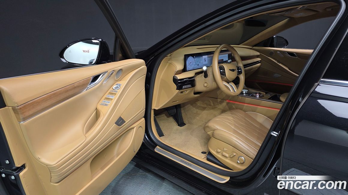 Genesis G80 2025