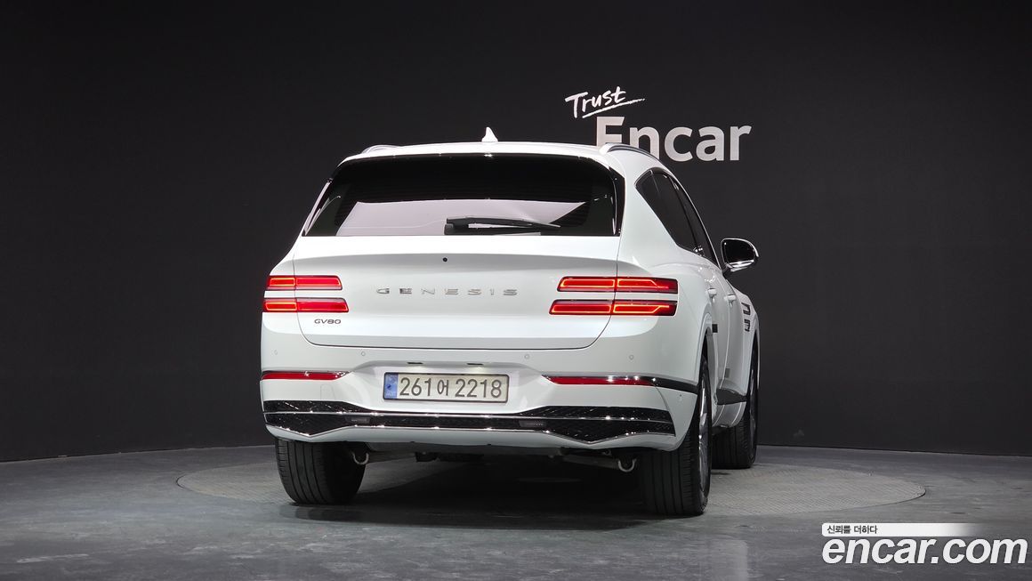 Genesis GV80 2024