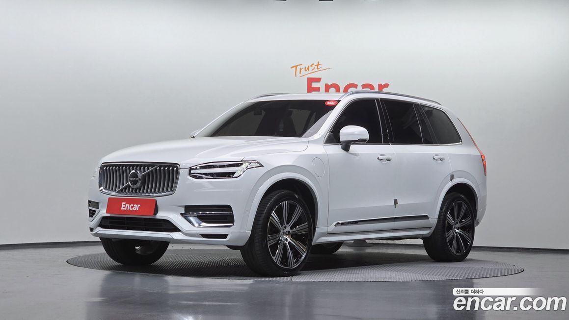 Volvo XC90 2022