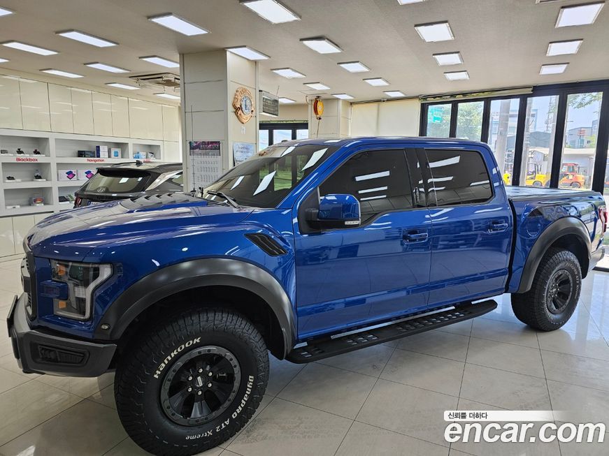 Ford F150 2018