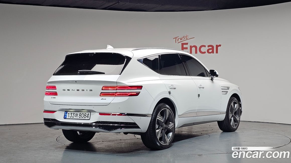 Genesis GV80 2024