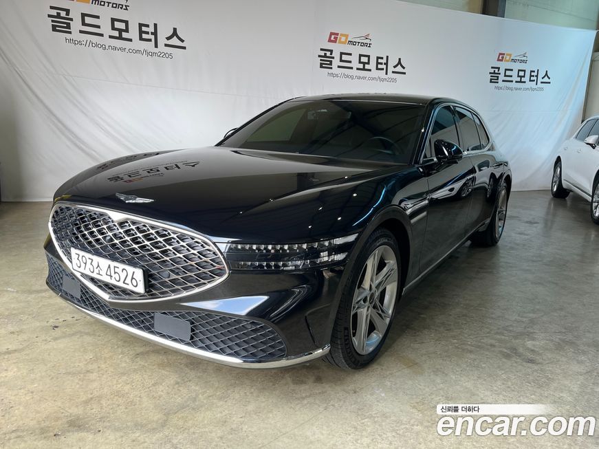 Genesis G90 2022