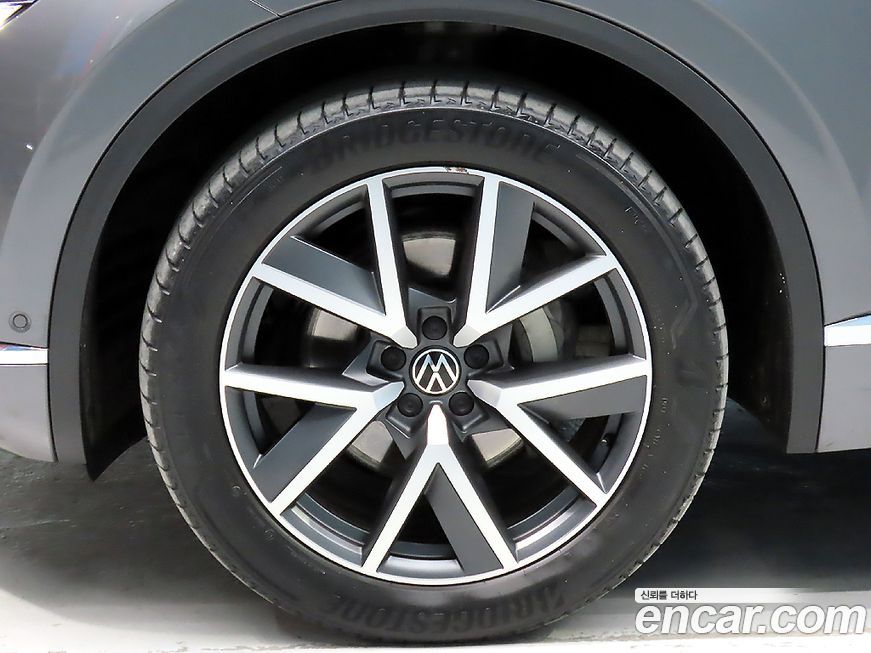 Volkswagen Touareg 2023