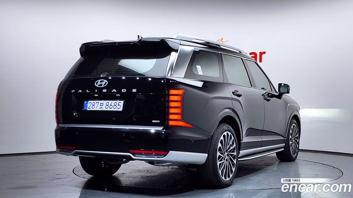 Hyundai Palisade 2026