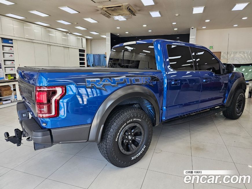 Ford F150 2018
