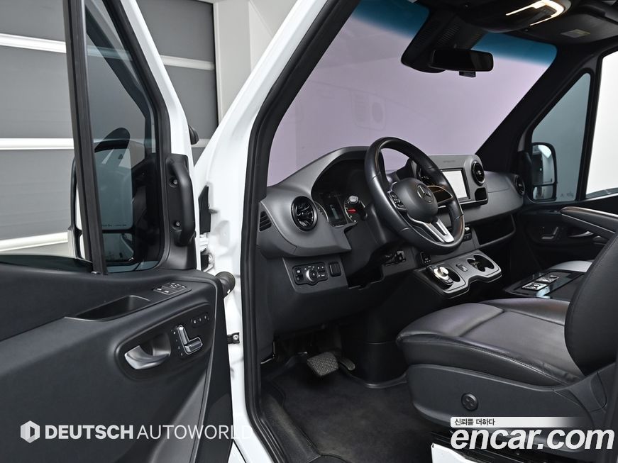Mercedes-Benz Sprinter 2019