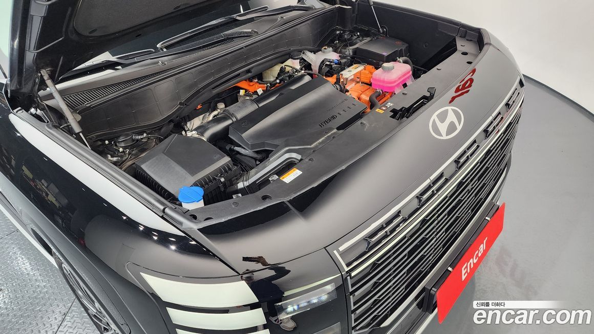 Hyundai Palisade 2026