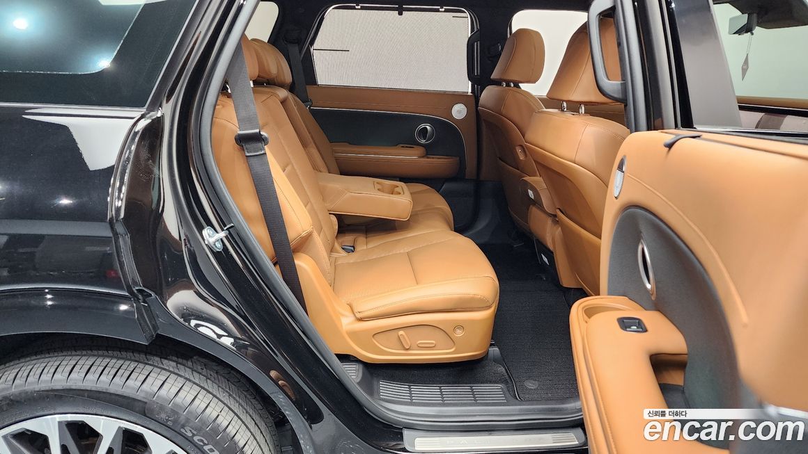 Hyundai Palisade 2026