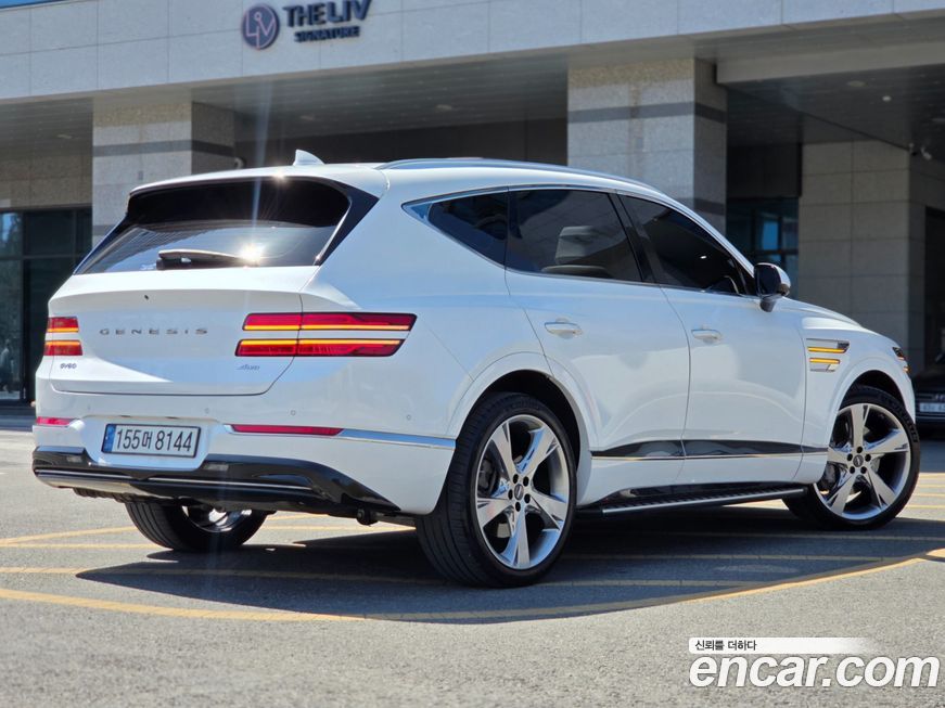 Genesis GV80 2022