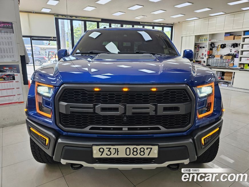 Ford F150 2018