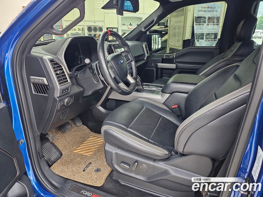 Ford F150 2018