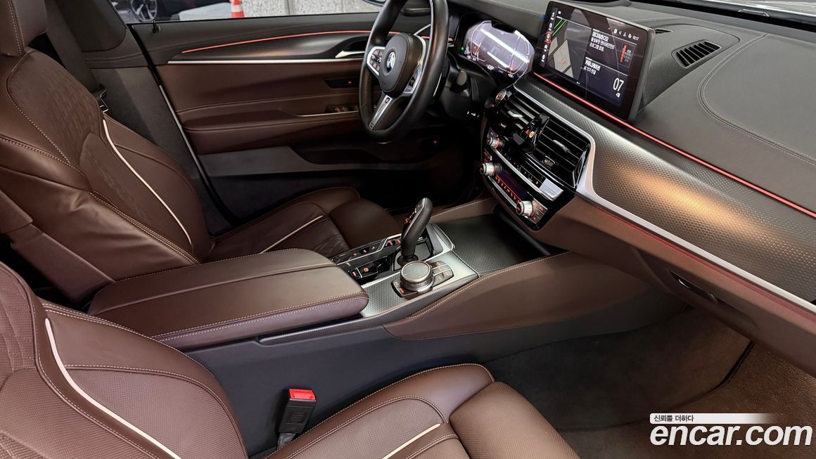 BMW Gran Turismo 2024