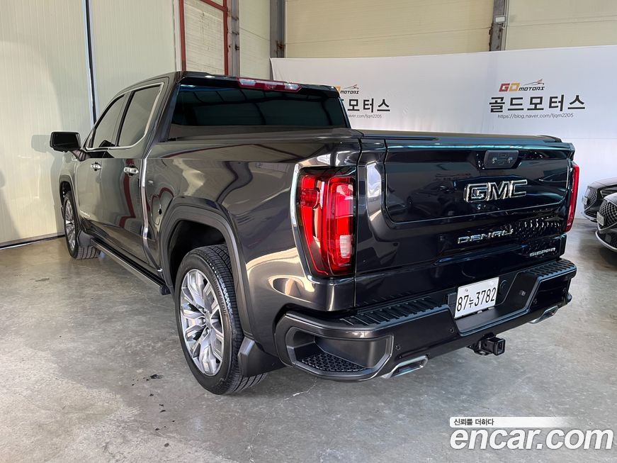 GMC Sierra 2023