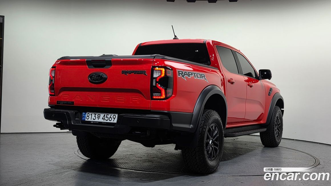 Ford Ranger 2025