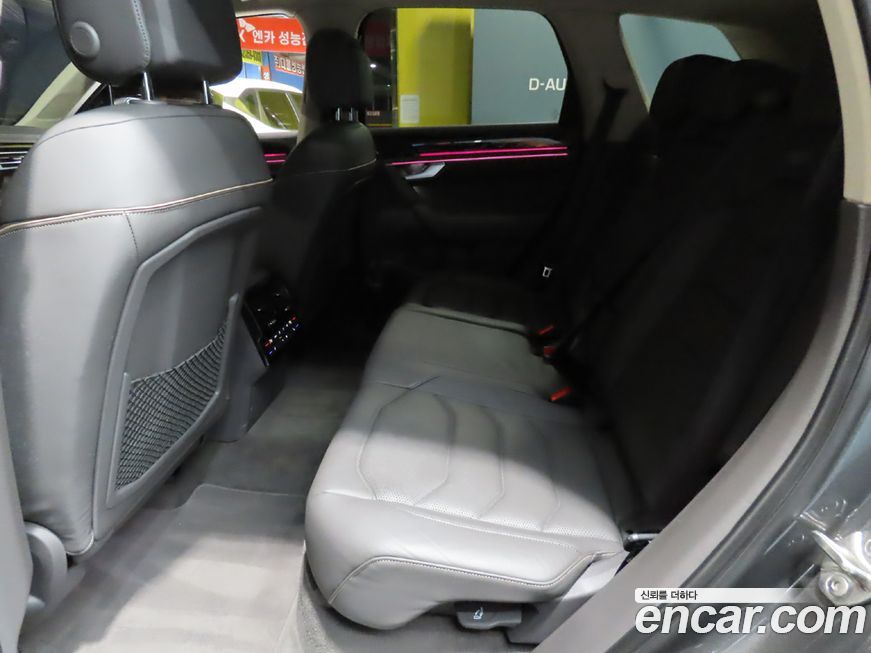 Volkswagen Touareg 2023