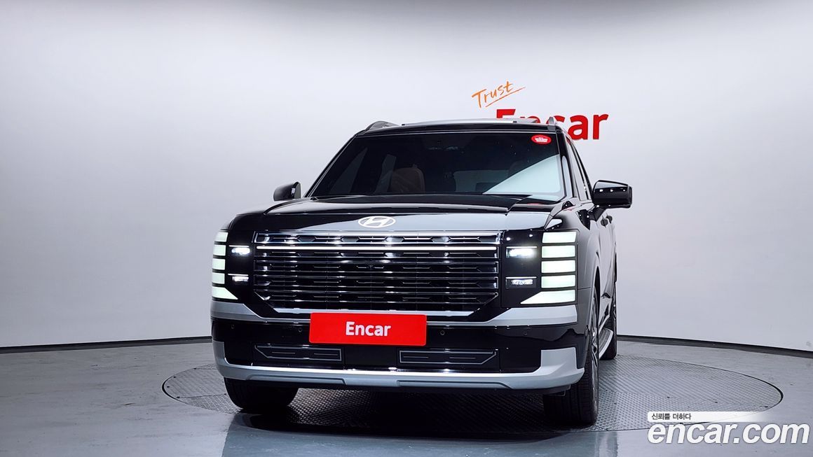 Hyundai Palisade 2026