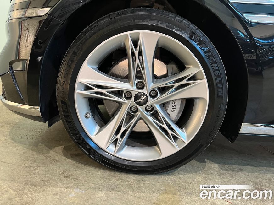 Genesis G90 2022