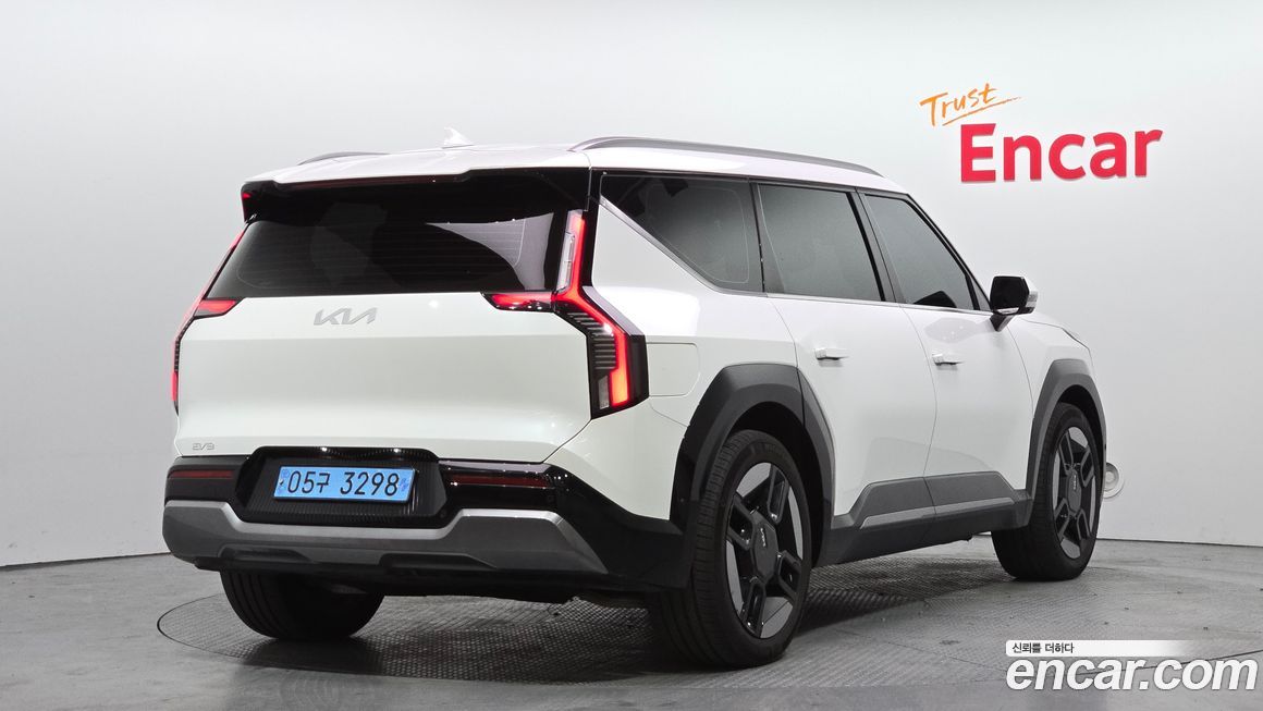 Kia EV9 2024