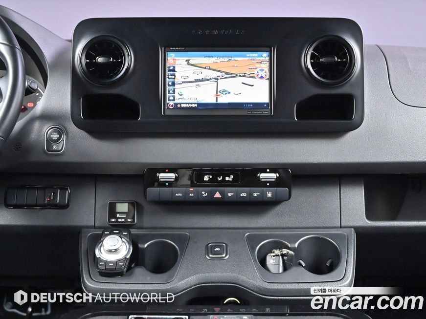Mercedes-Benz Sprinter 2019