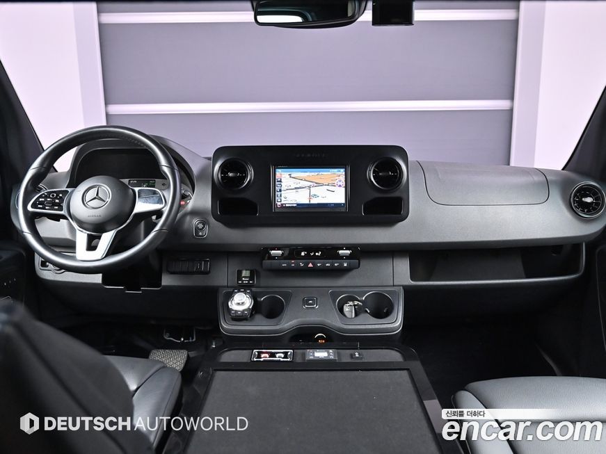 Mercedes-Benz Sprinter 2019