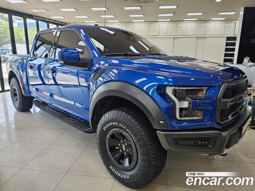 Ford F150 2018
