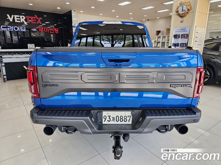 Ford F150 2018