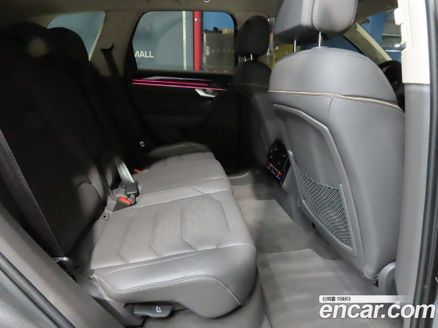 Volkswagen Touareg 2023