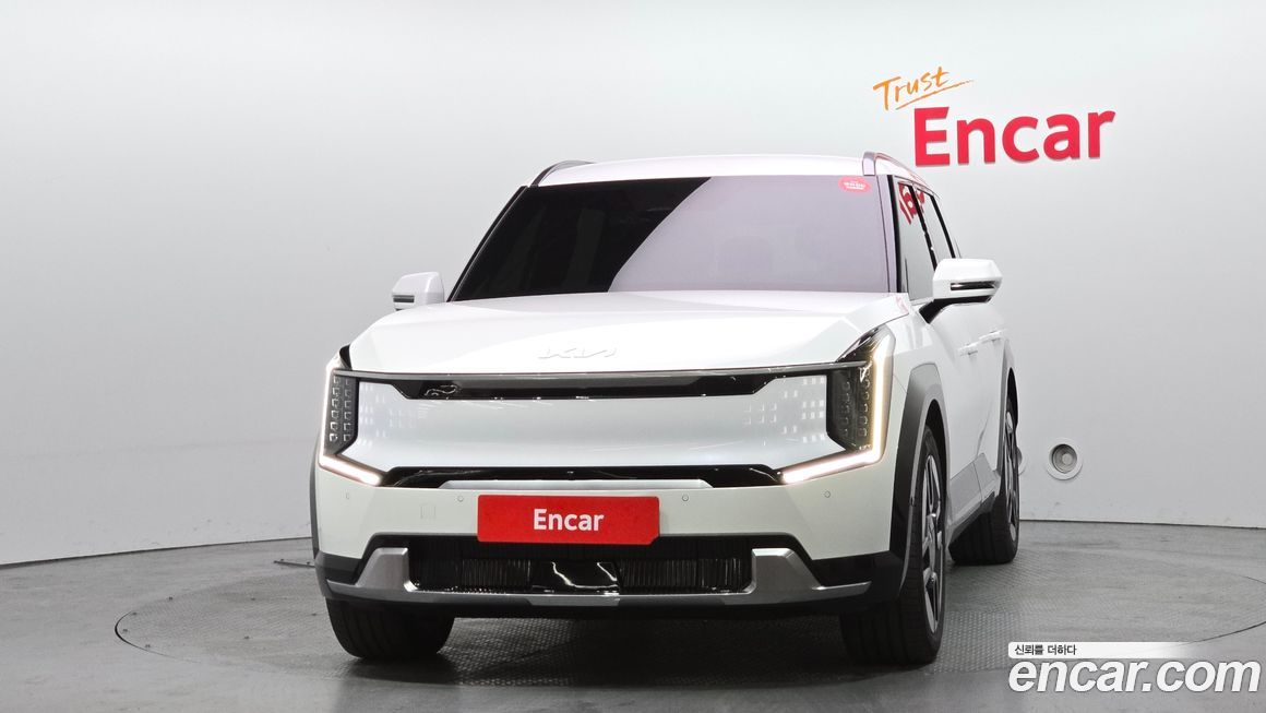 Kia EV9 2024