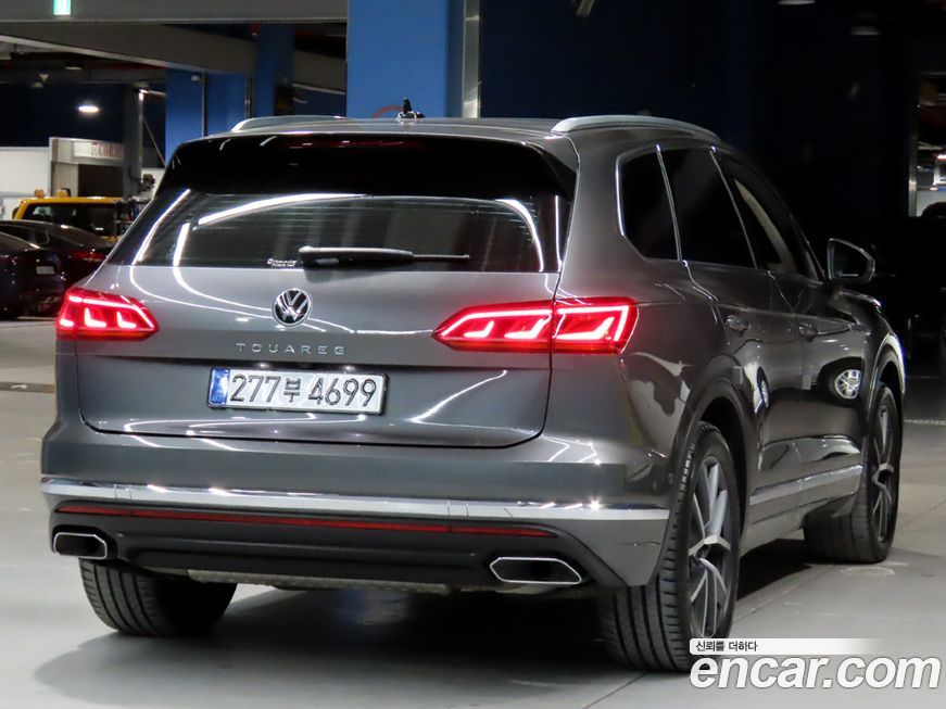 Volkswagen Touareg 2023