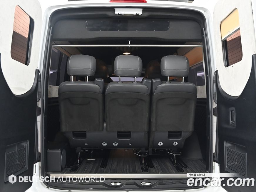 Mercedes-Benz Sprinter 2019