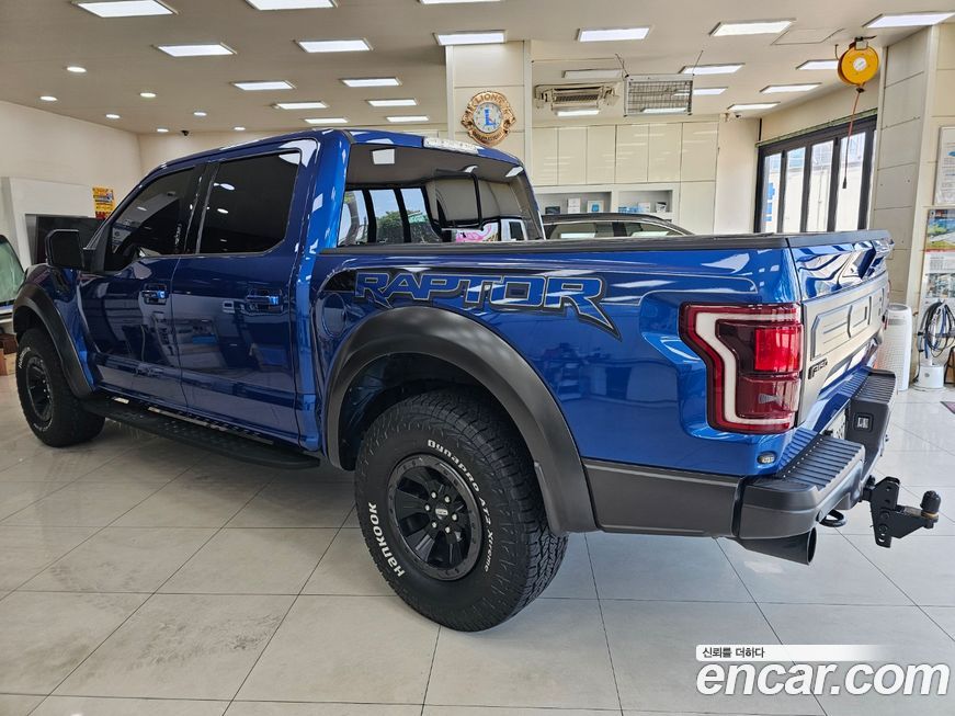 Ford F150 2018