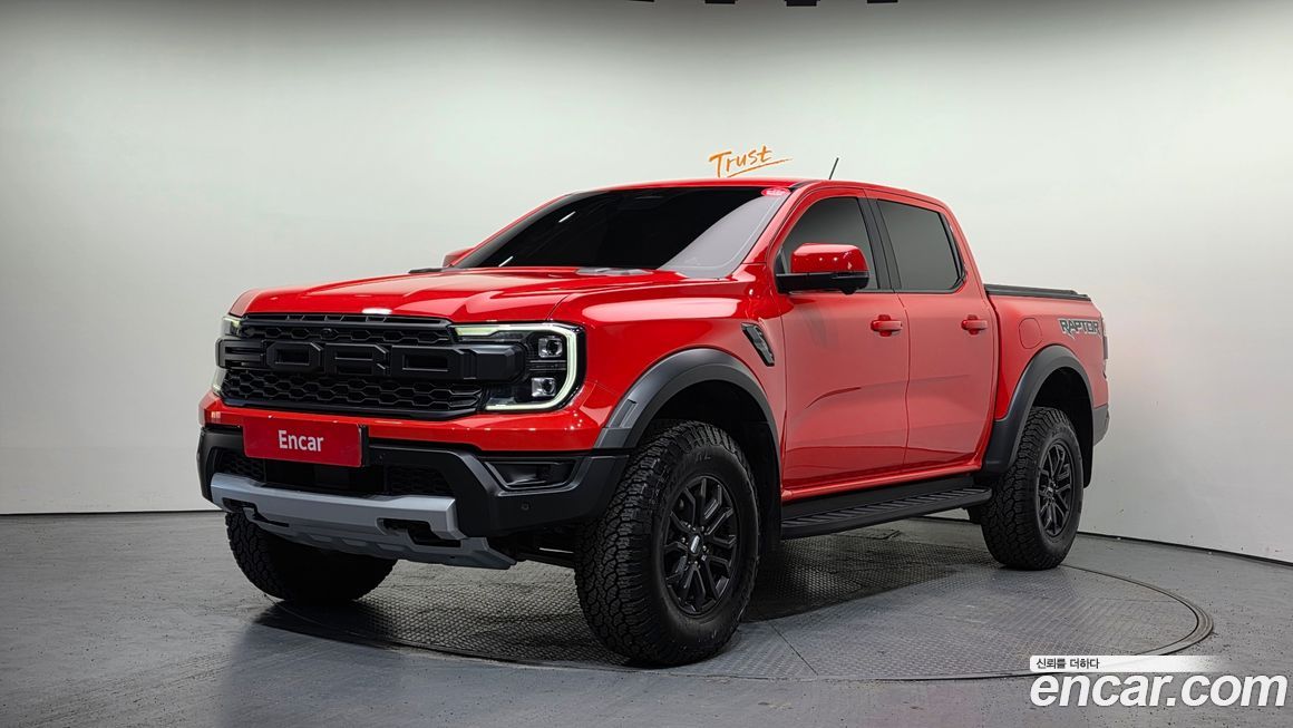 Ford Ranger 2025