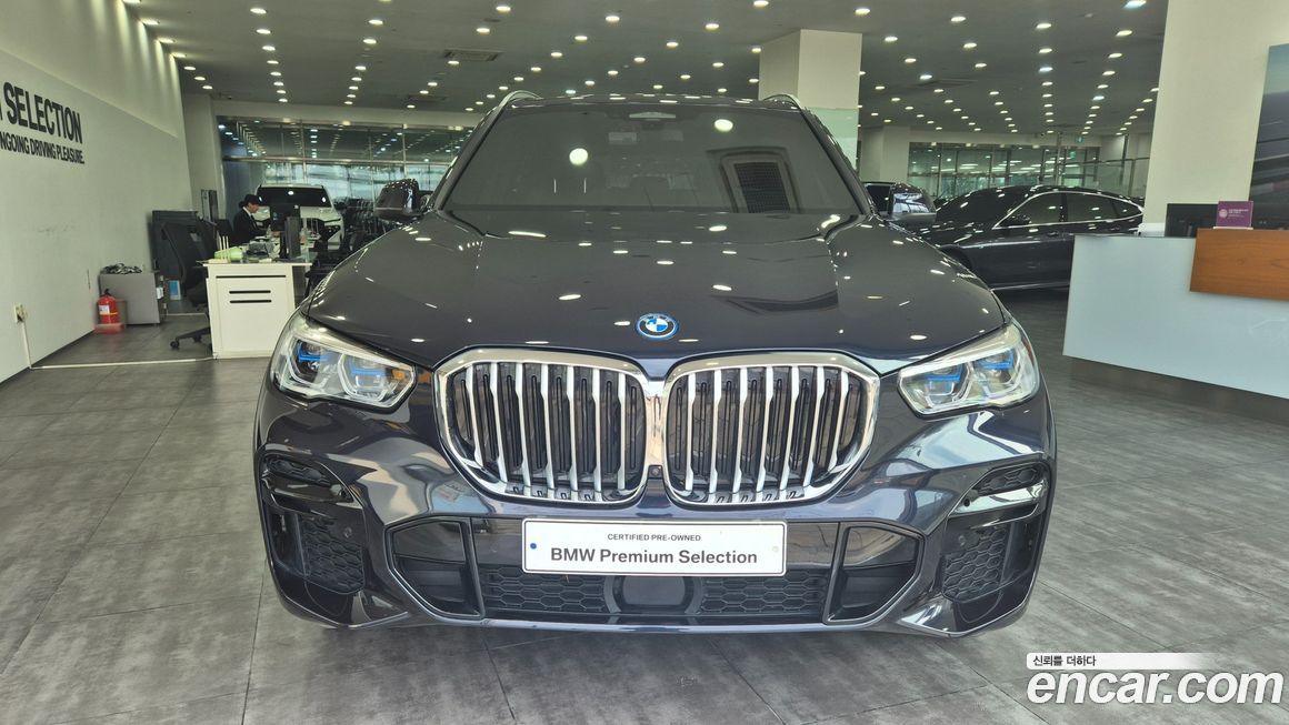 BMW X5 2022