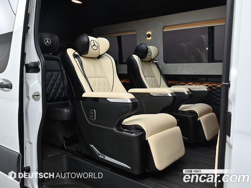 Mercedes-Benz Sprinter 2019
