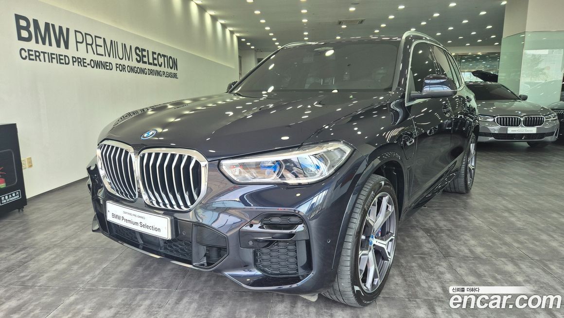 BMW X5 2022