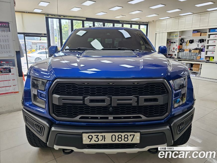Ford F150 2018
