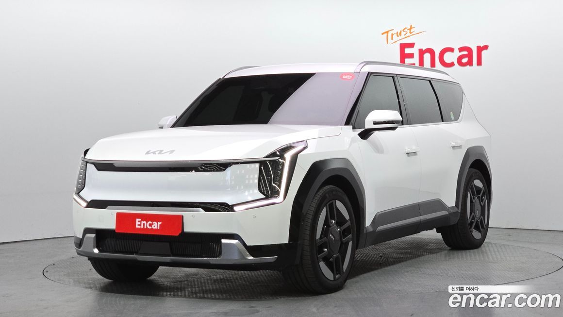 Kia EV9 2024