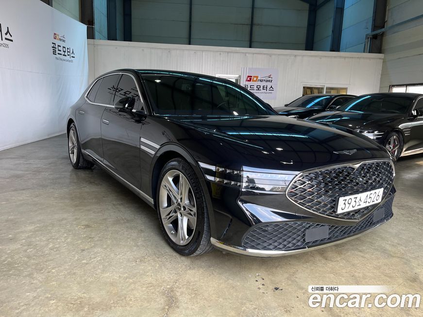 Genesis G90 2022