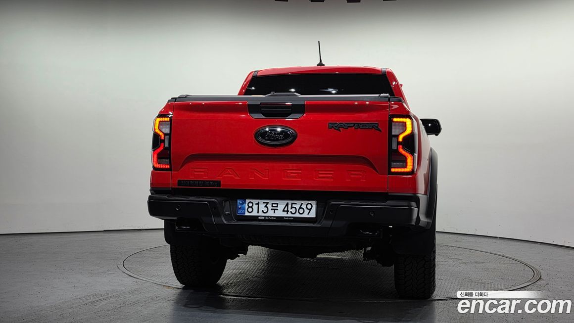 Ford Ranger 2025