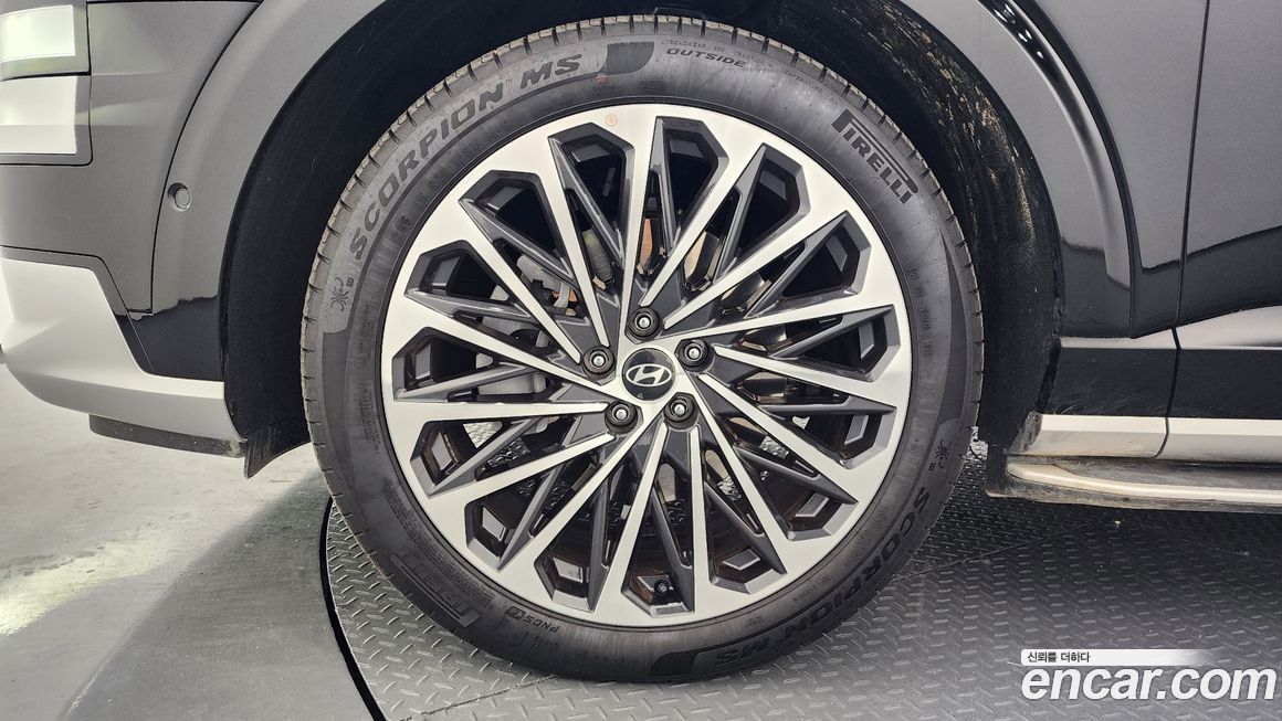 Hyundai Palisade 2026