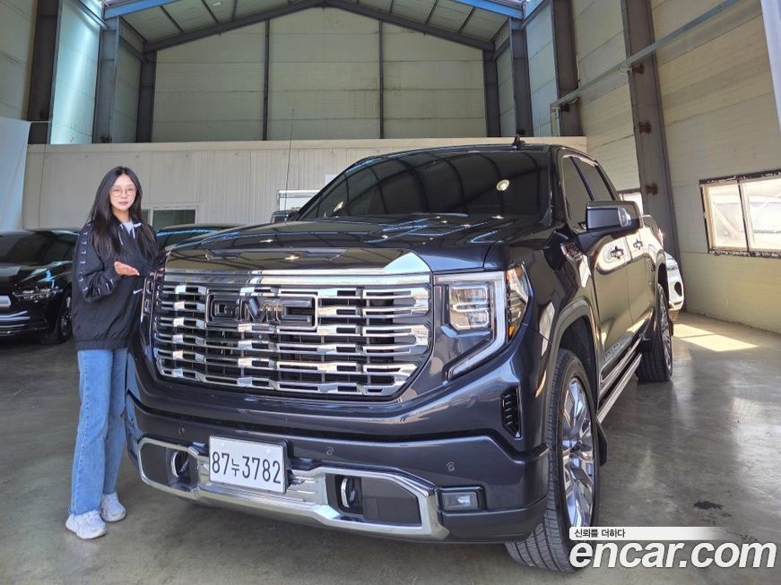 GMC Sierra 2023