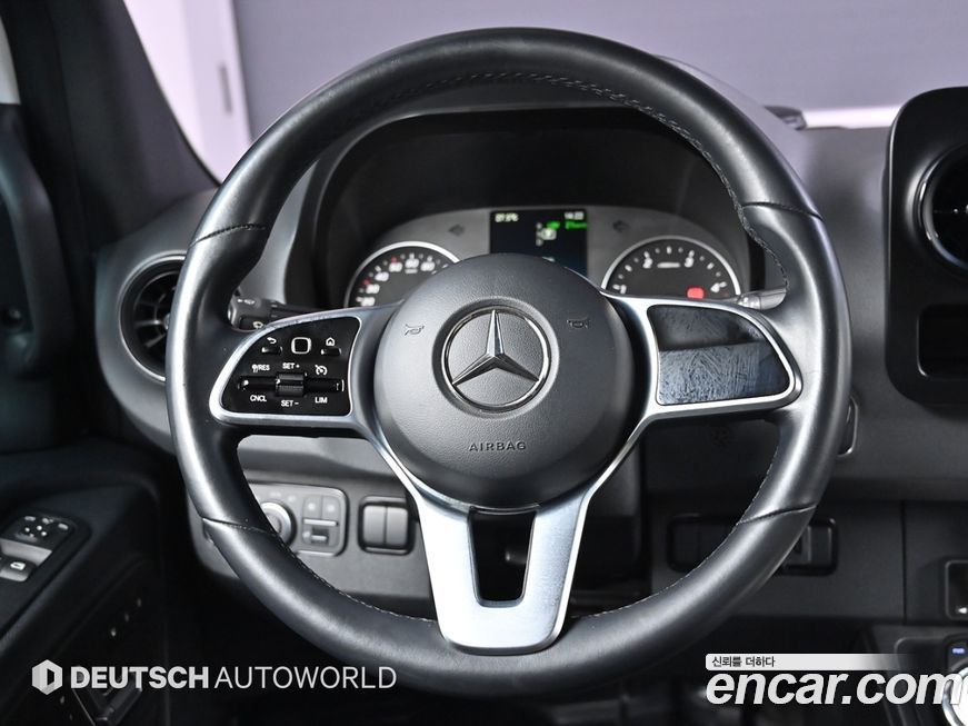Mercedes-Benz Sprinter 2019