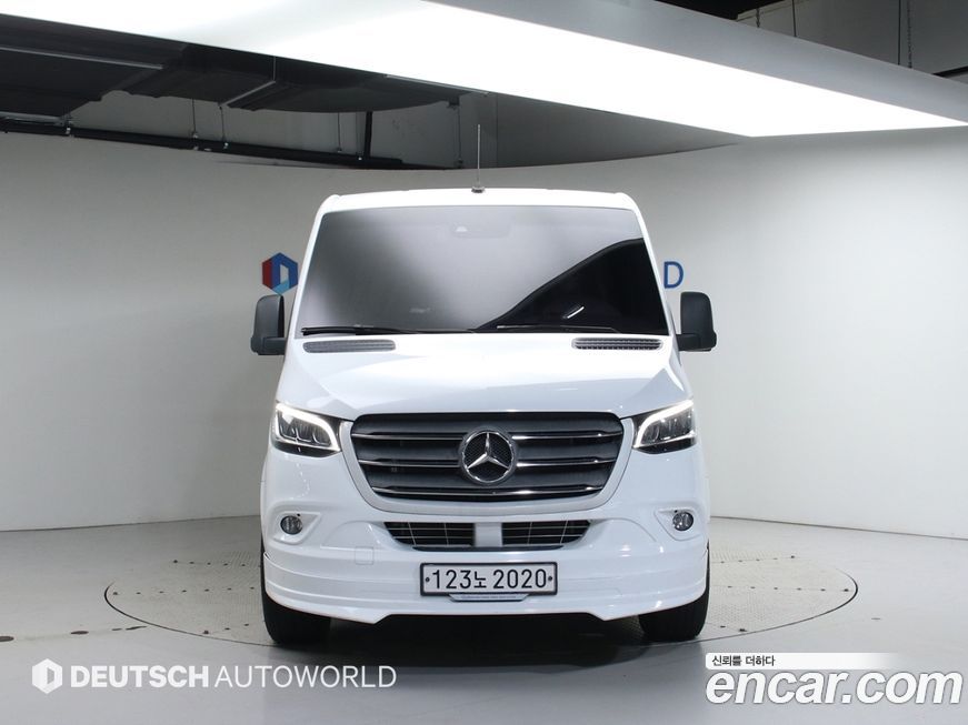 Mercedes-Benz Sprinter 2019