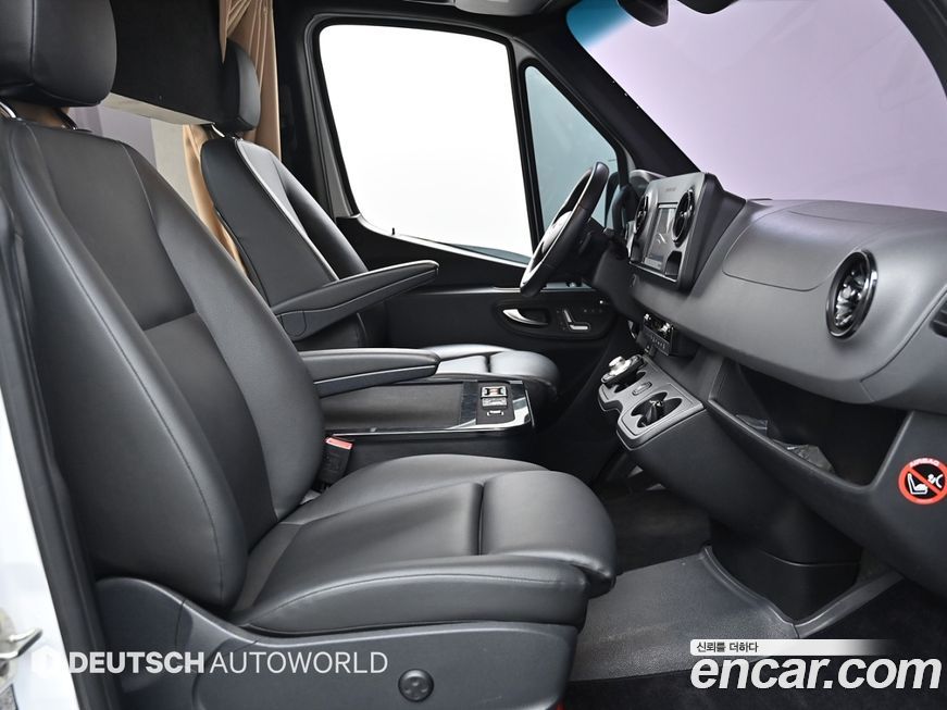 Mercedes-Benz Sprinter 2019