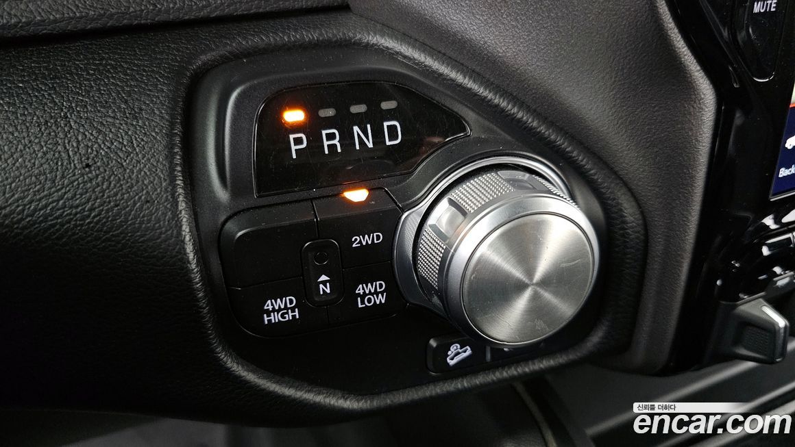 Dodge Ram Pick Up 2020