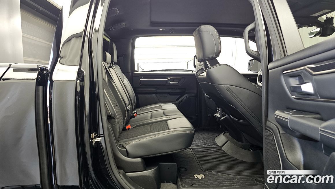 Dodge Ram Pick Up 2020