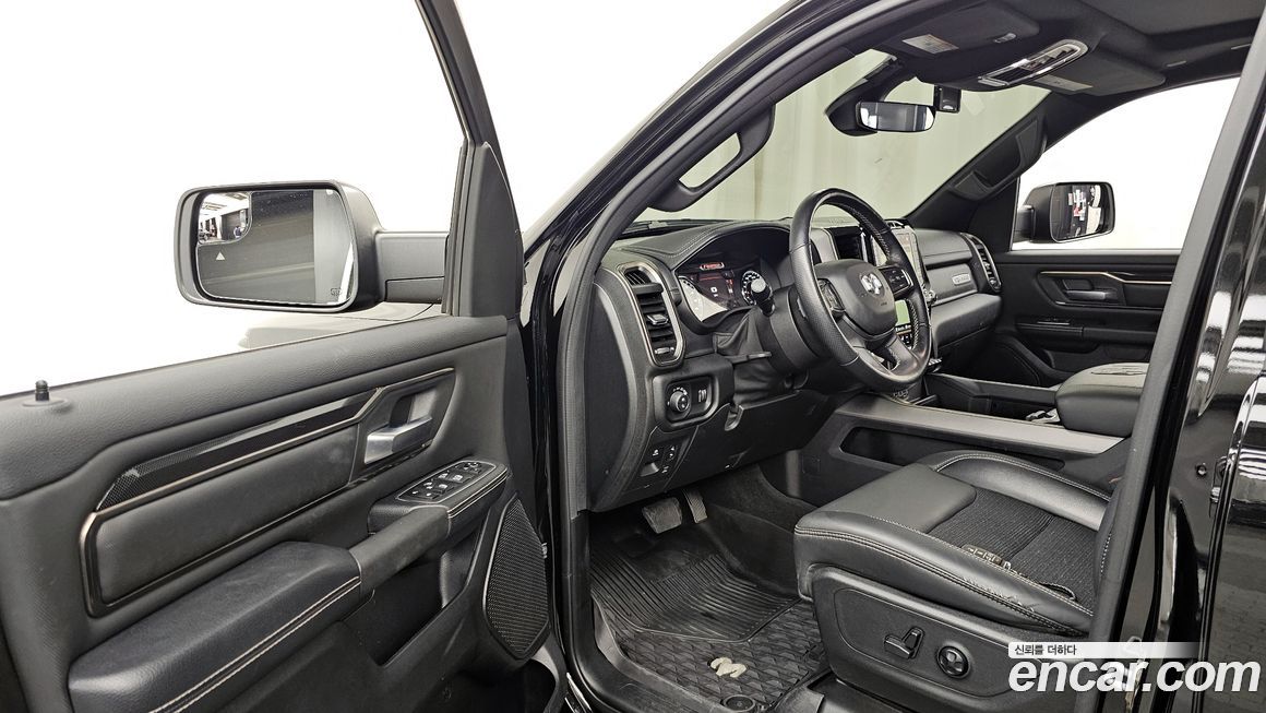 Dodge Ram Pick Up 2020