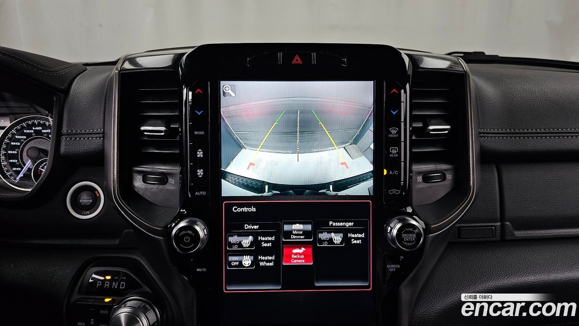 Dodge Ram Pick Up 2020